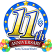 11th Anniversary